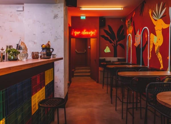 BAZURTO MERCADO LOCO, Salle de réception / Espace événementiel, Paris, Île-de-France, France